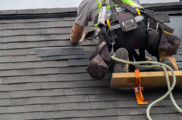 Reliable Storm Damage Roof Repair contractor in Huddleston, VA by Brentwood Metal Roofing