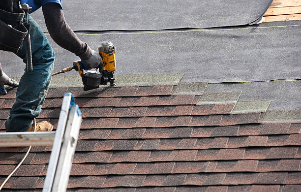Licensed Storm Damage Roof Repair service in Huddleston, VA - Brentwood Metal Roofing